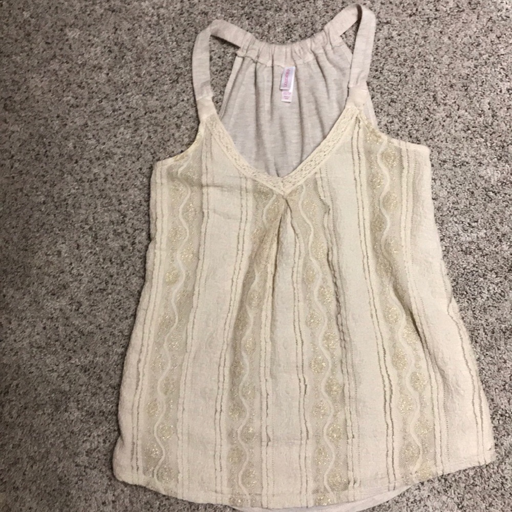 Women’s sexy tank
